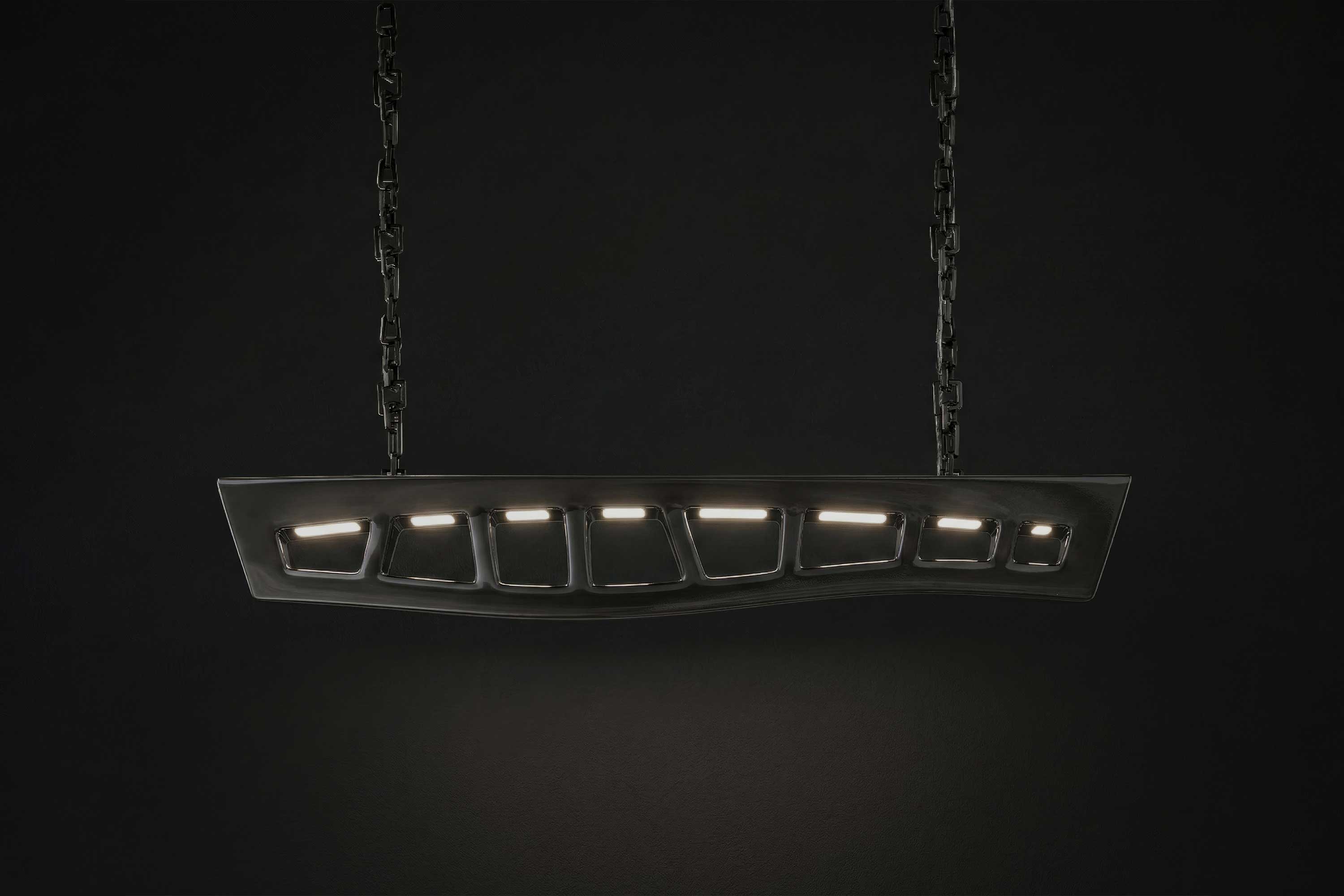 Barracuda, Black Lacquer