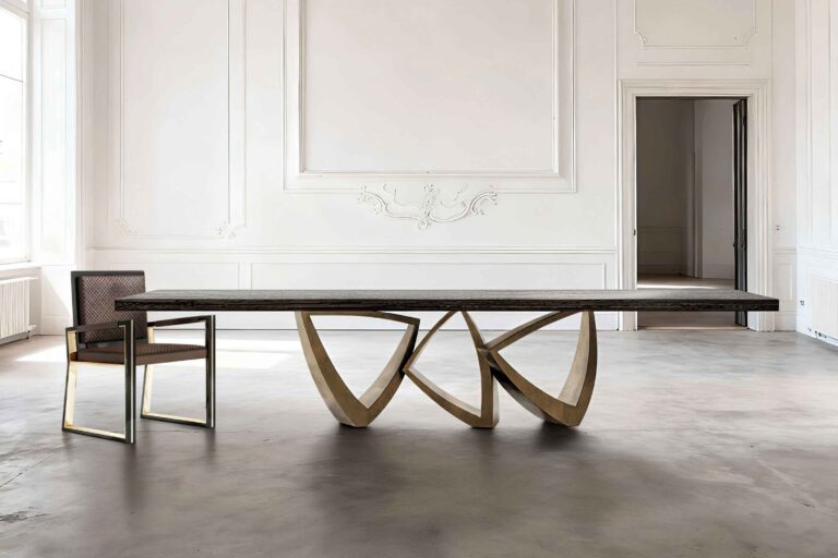 How to choose a luxury dining table