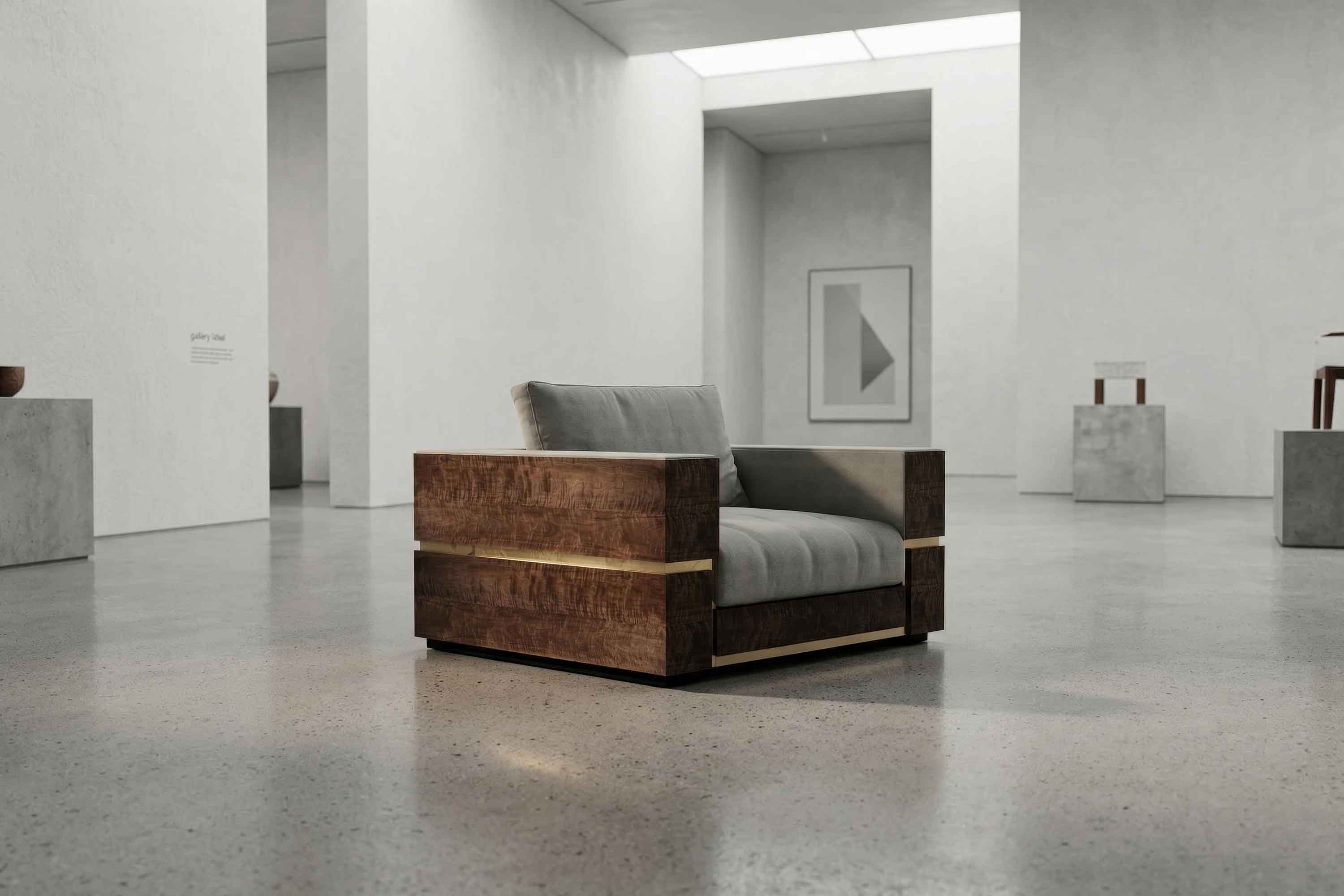 Balteus Lounge Chair