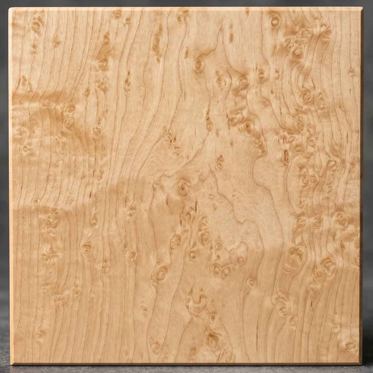 Birdseye Maple