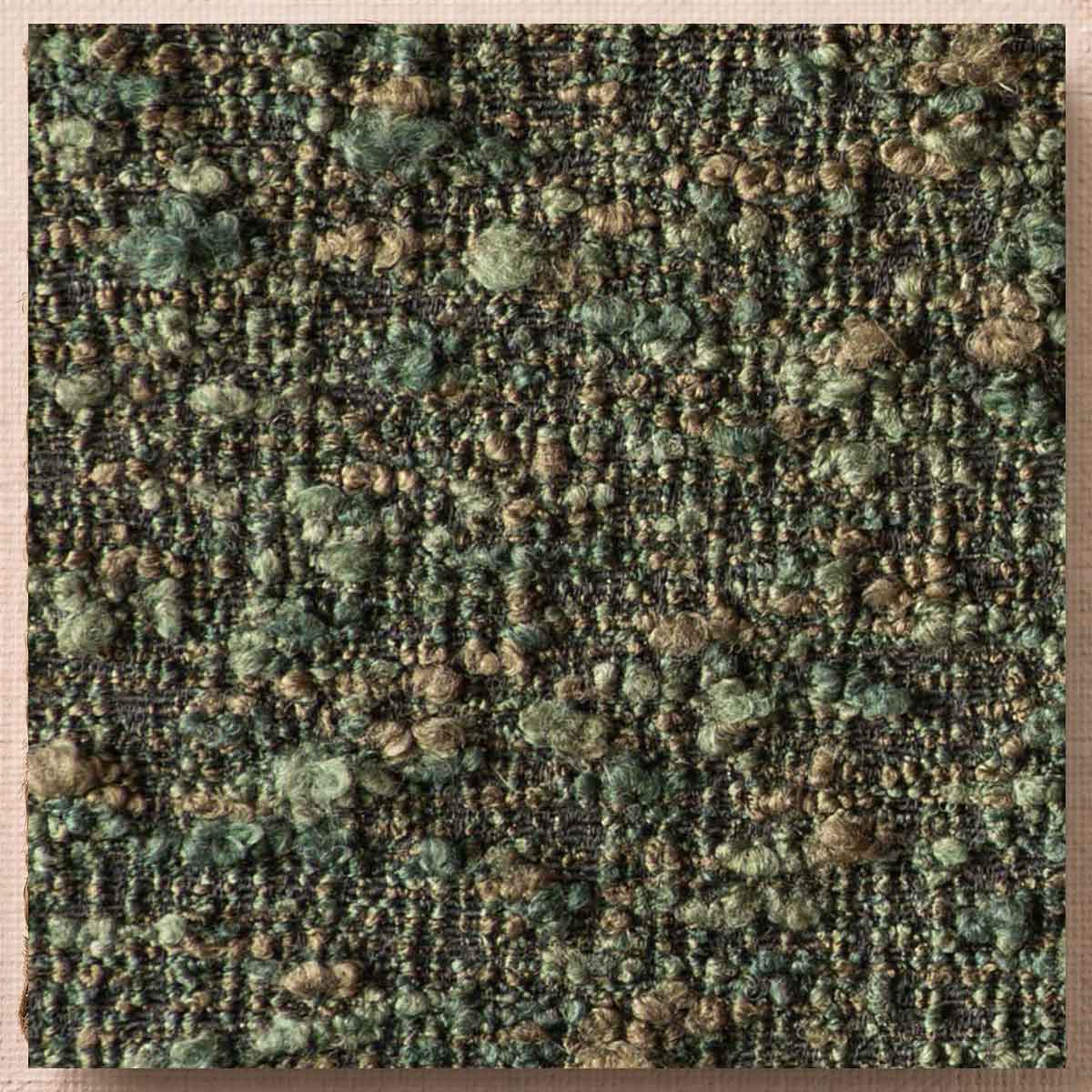 Mélange Bouclé – Forest