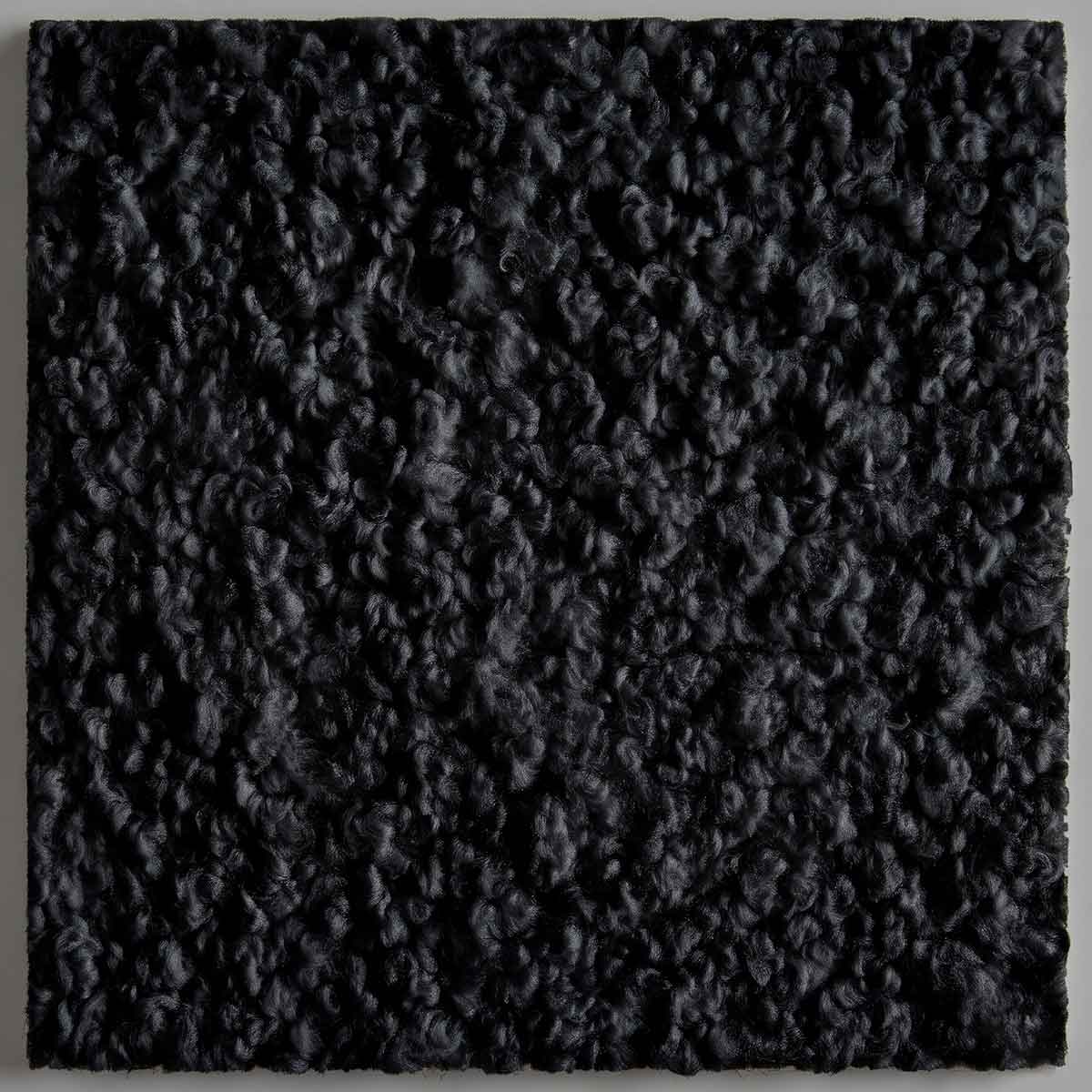Karakorum Bouclé – Obsidian