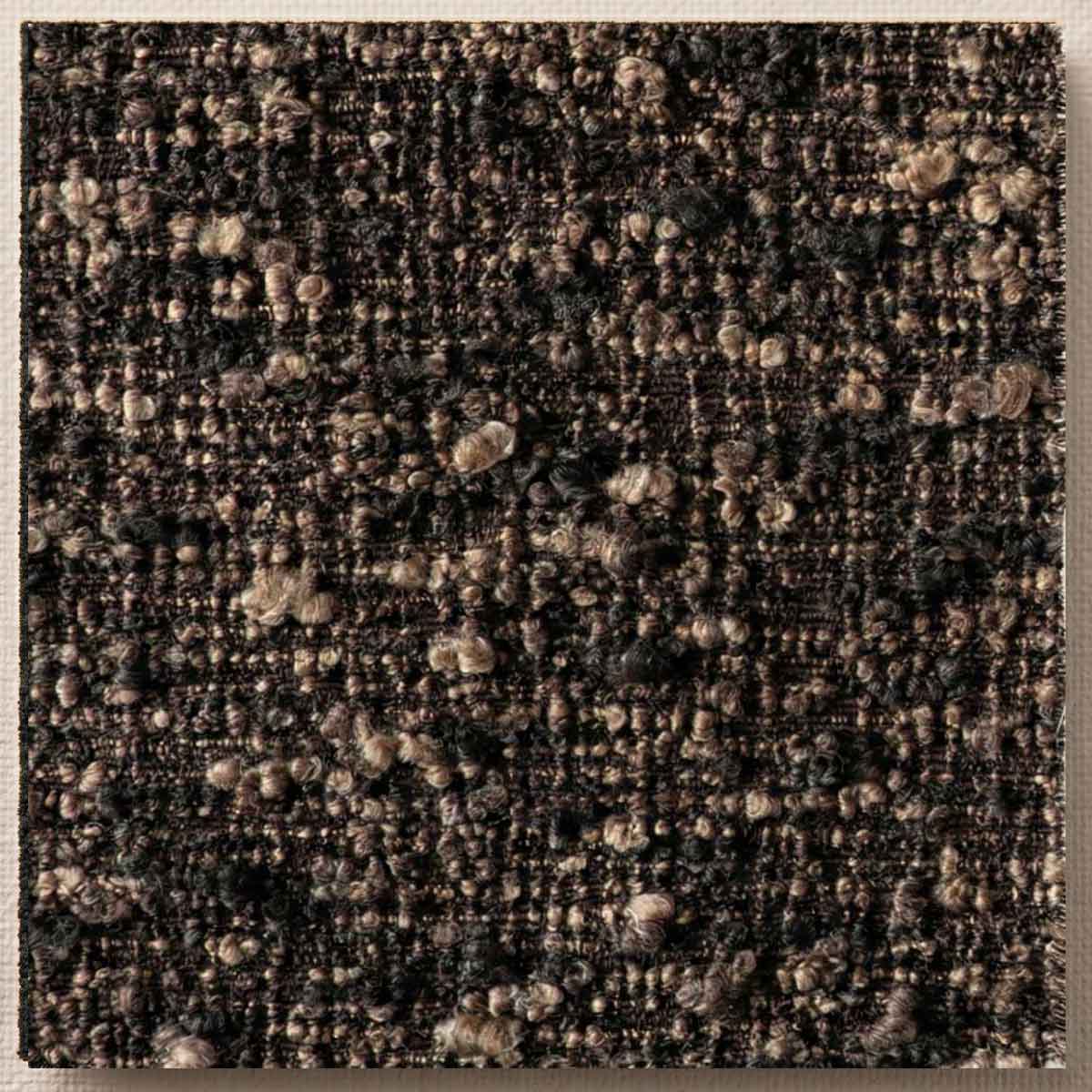Mélange Bouclé – Bark