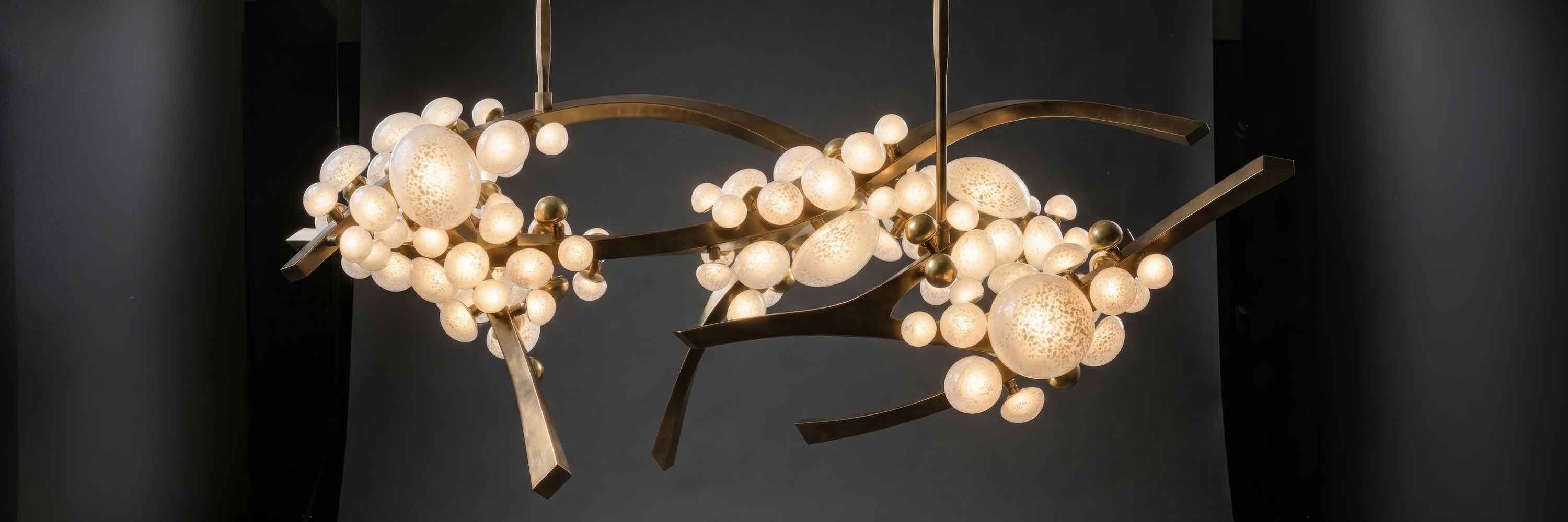 Intima Chandelier Story