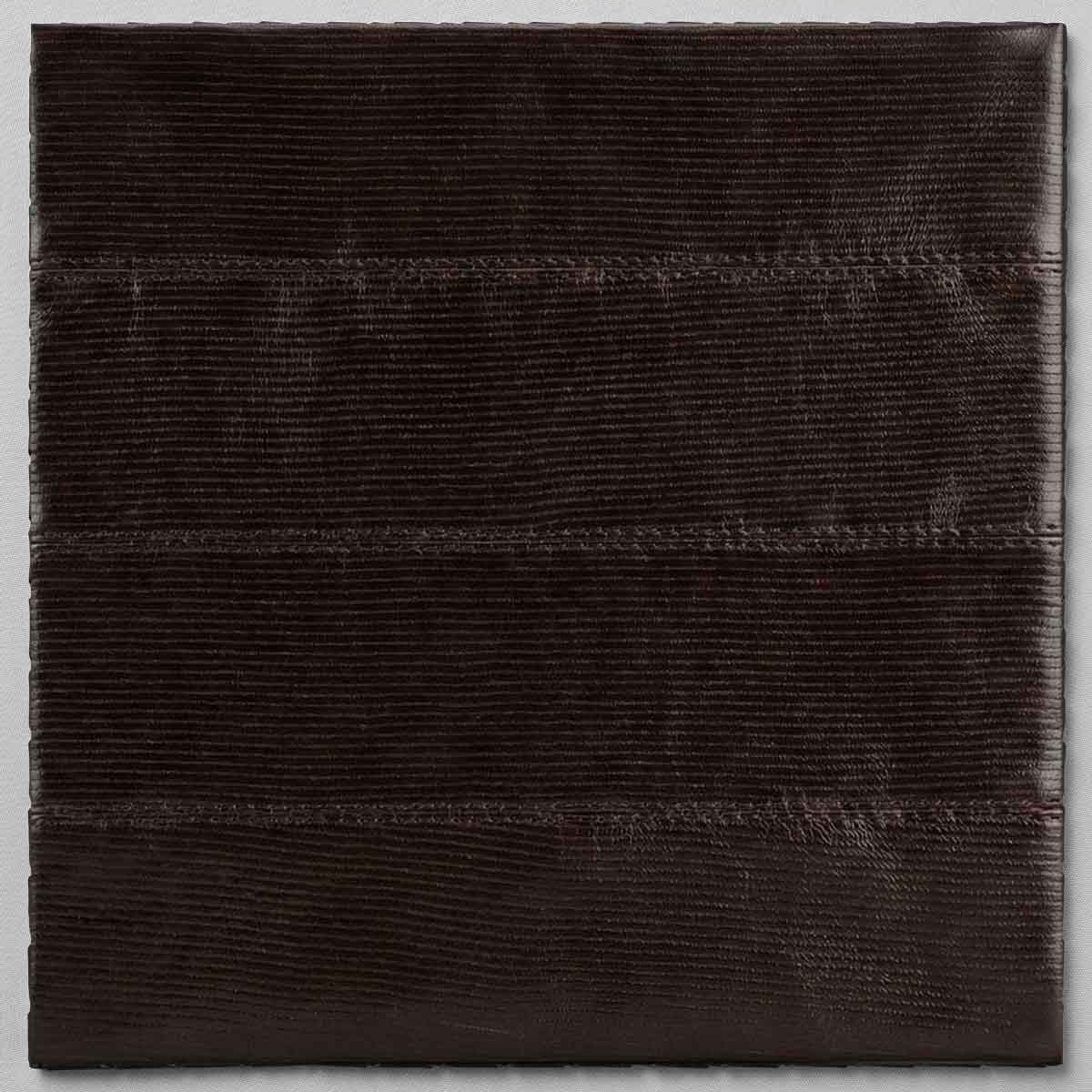 Exotic Eel Texture – Dark Truffle