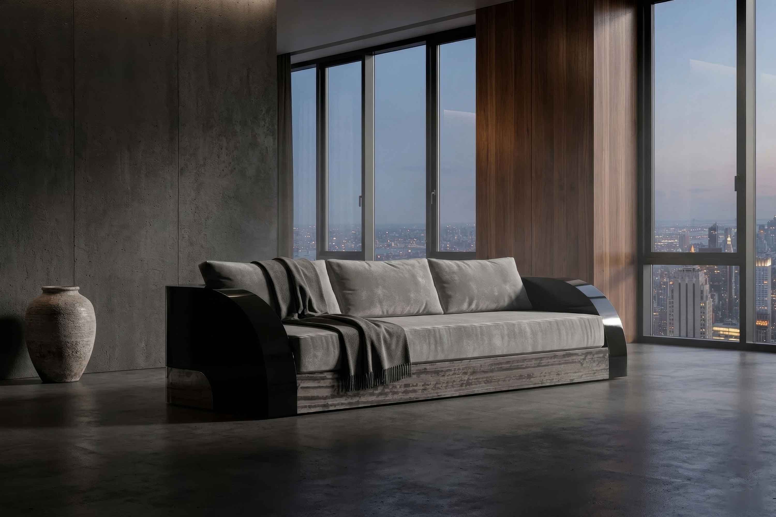 Magno Sofa, Eucalyptus
