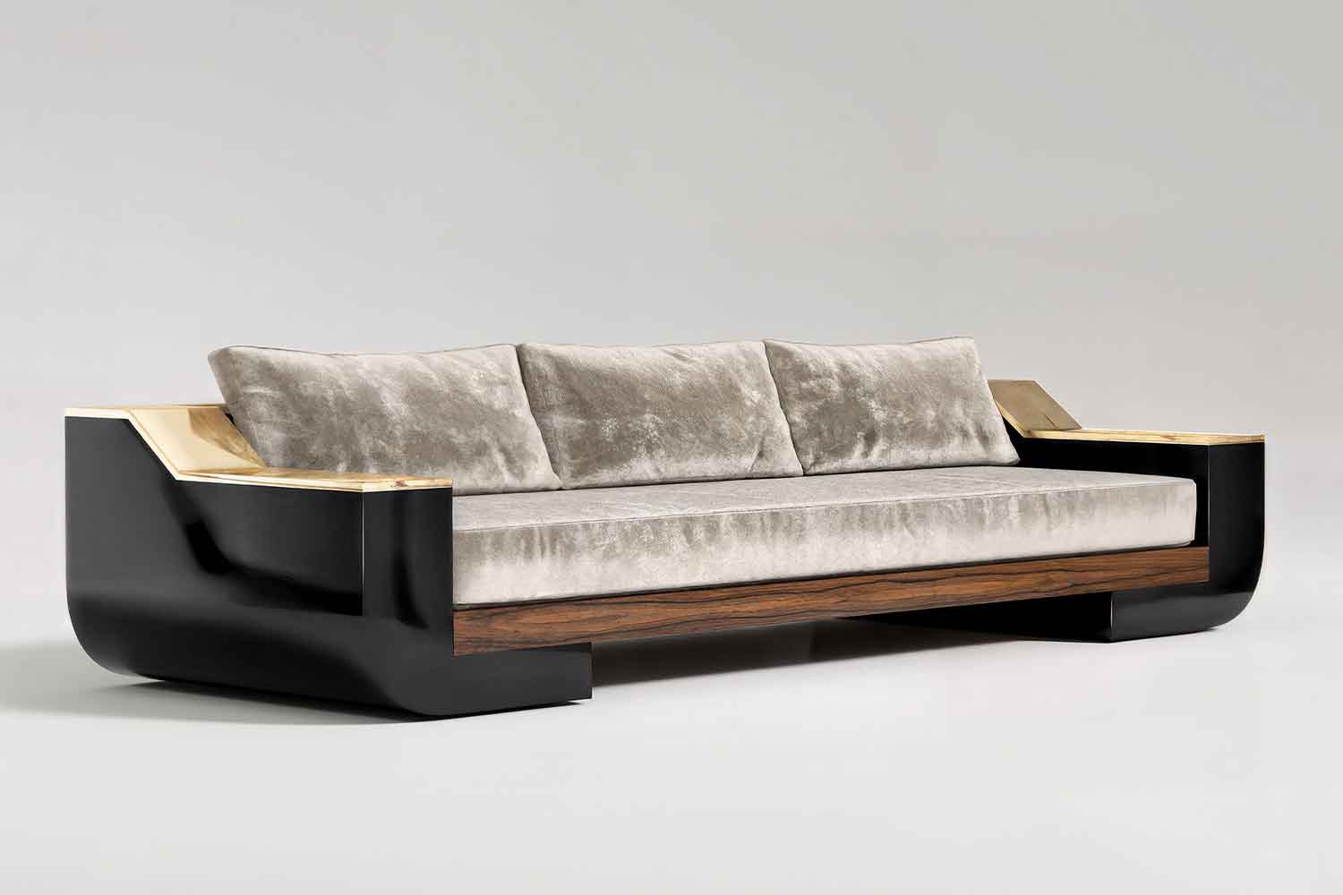 Meilleur Nom sofa in a living room setting