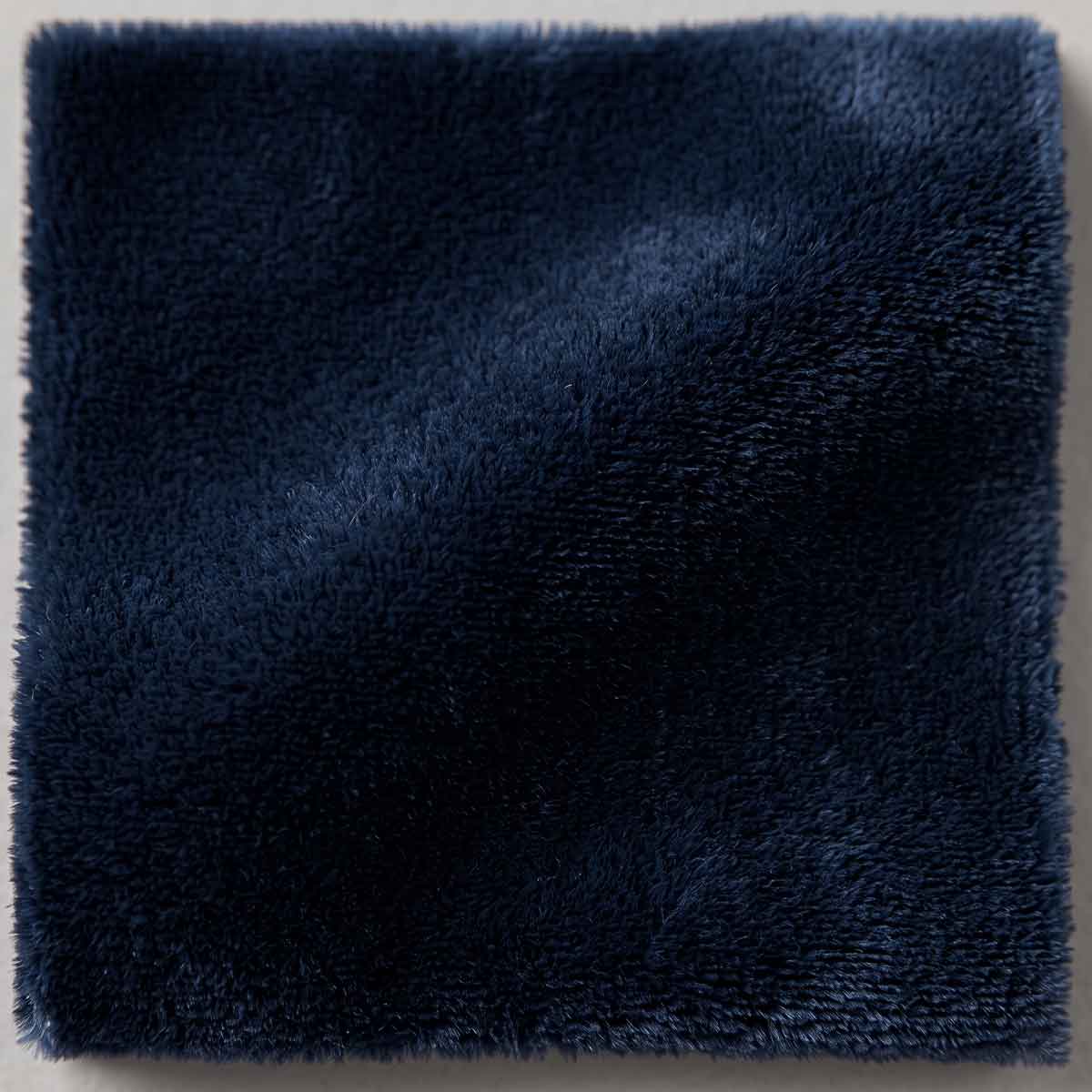 Silk Velvet – Midnight Navy