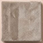 A sumptuously soft, deep-pile mohair in a warm, versatile taupe. It provides a luxurious, enveloping texture that beautifully softens sculptural forms.