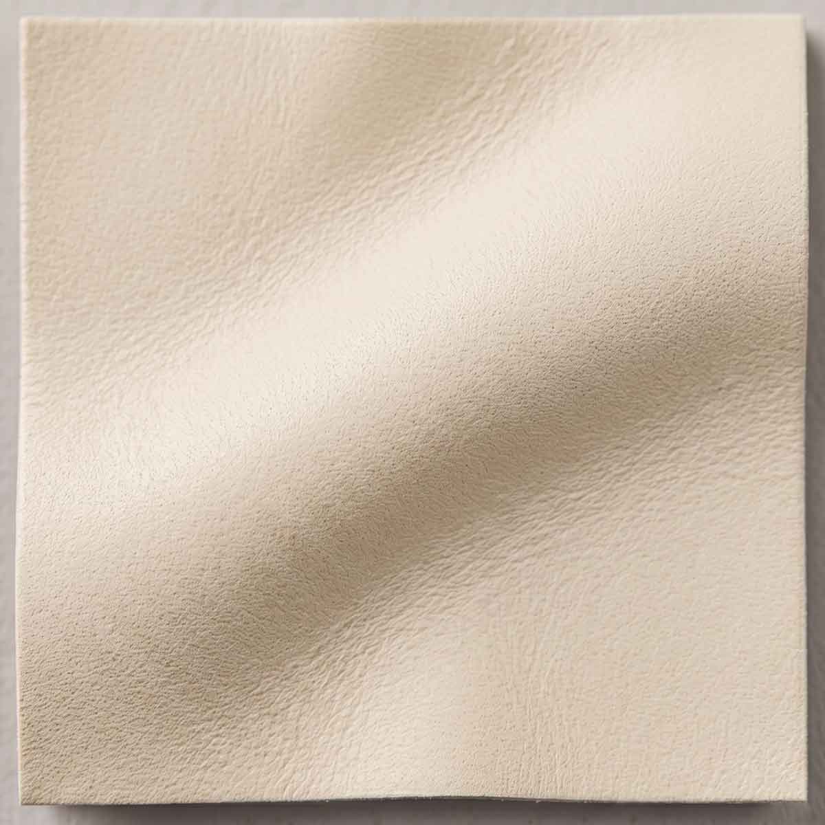 Supple Nappa Leather – Bone