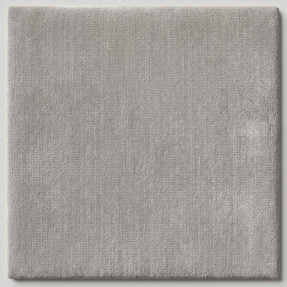 A finely woven, tightly constructed linen blend with a crisp, uniform flat-weave texture. Delivers a clean, highly breathable, and architectural finish for minimalist silhouettes.