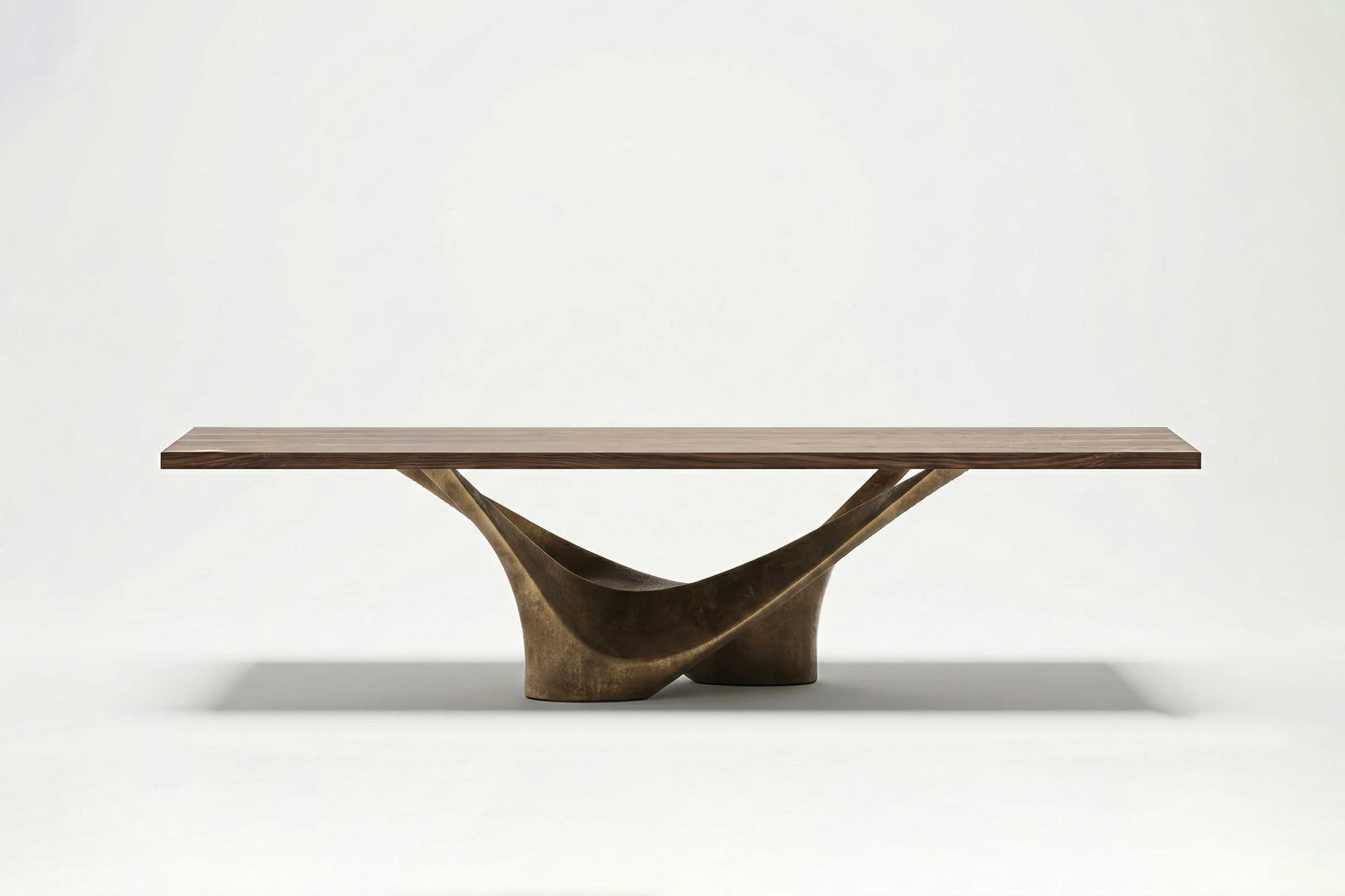 Vortice Dining Table
