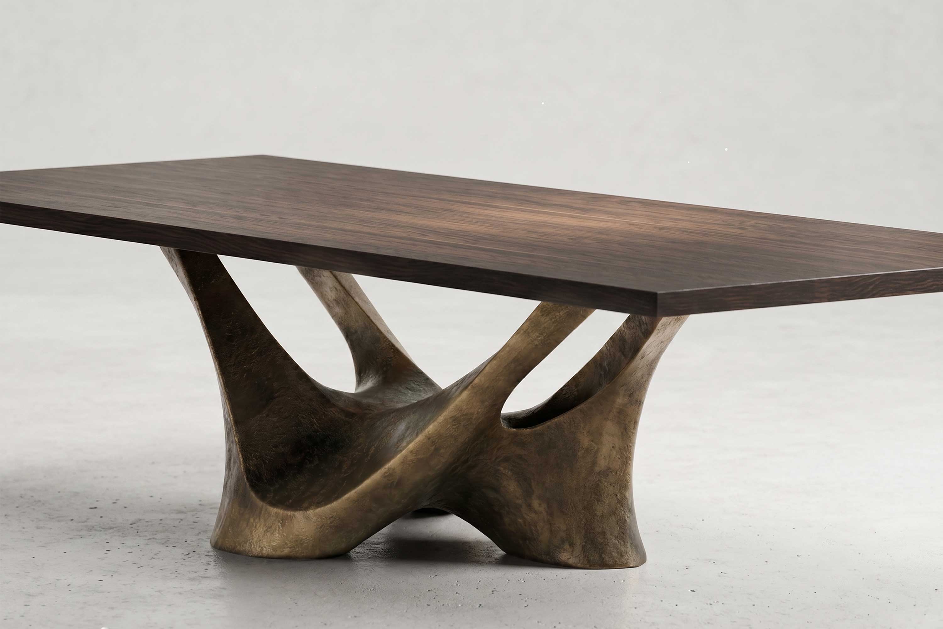 Vortice Dining Table