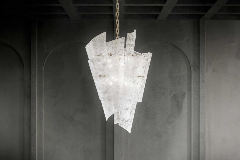 How Luxury Chandeliers Are Made: Inside the Palena Atelier